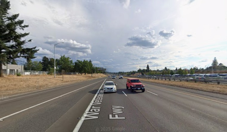 Portland Gears Up for a Soggy Week Ahead as Rain Showers Loom in the Forecast
