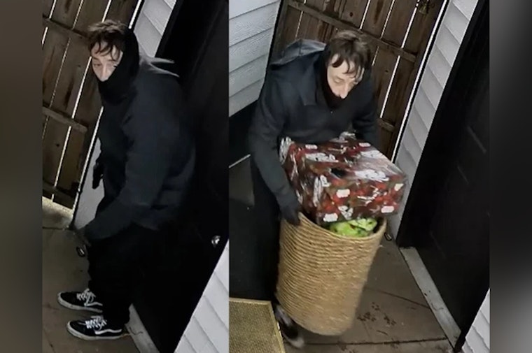 Portland Grinch Indicted After Cops Say He Swiped Family’s Christmas Presents