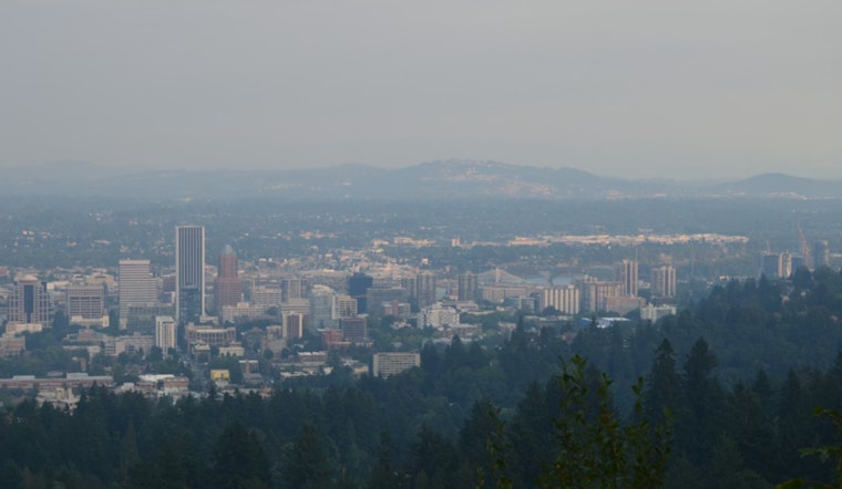 Portland Gripped by Air Stagnation Advisory as Residents Warned of Potential Air Quality Issues