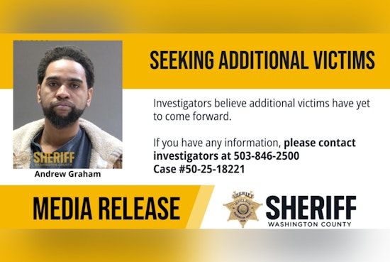 Portland Man Arrested for Sexual Assault Via Dating App, Suspected of Attempting to Lure Minor