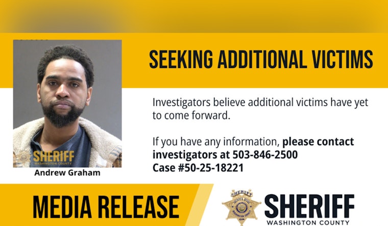 Portland Man Arrested for Sexual Assault Via Dating App, Suspected of Attempting to Lure Minor