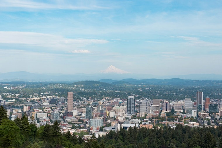 Portland Mornings Blanketed in Frost, Sunny Afternoons Ahead NWS Forecasts