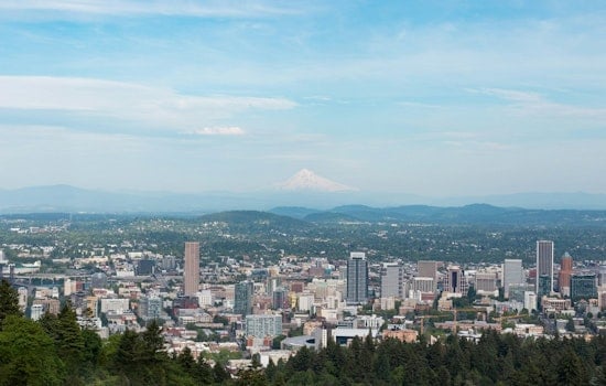 Portland Mornings Blanketed in Frost, Sunny Afternoons Ahead NWS Forecasts