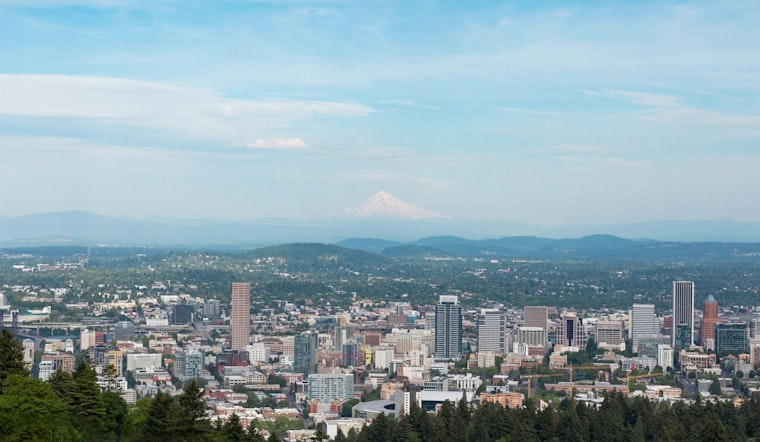 Portland Mornings Blanketed in Frost, Sunny Afternoons Ahead NWS Forecasts