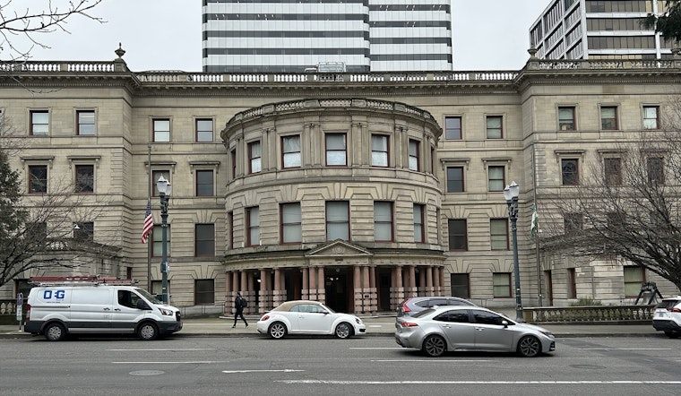 Portland Panel Targets 'Problem Properties' In New Trafficking And Gun Crackdown