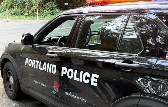 Portland Police Monitor ICE Protest Amid Calm Demonstrations in South Waterfront With No Arrests