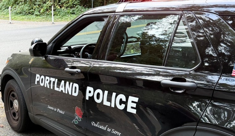 Portland Police Monitor ICE Protest Amid Calm Demonstrations in South Waterfront With No Arrests