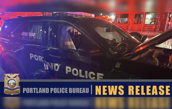 Portland Police Officers Injured in Hit-and-Run as Authorities Search for Suspect