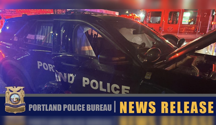 Portland Police Officers Injured in Hit-and-Run as Authorities Search for Suspect
