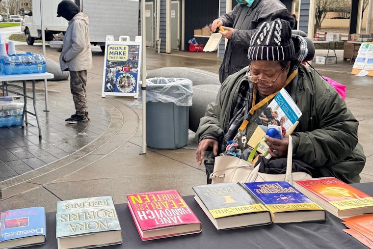 Portland Unites for Community Care: Safe Blocks and Partners Host Resource Fair at Dawson Park