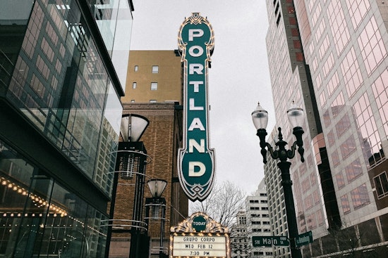 Portland Weather Alert: Frosty Start Leads to Partly Sunny Skies, Week Ahead Brings Rain and Breezy Conditions