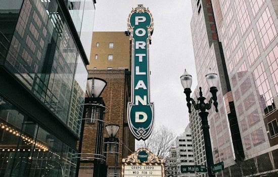 Portland Weather Alert: Frosty Start Leads to Partly Sunny Skies, Week Ahead Brings Rain and Breezy Conditions