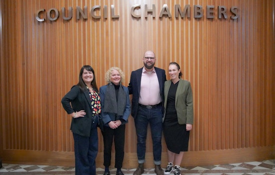 Portland Welcomes New City Council Leadership with Jamie Dunphy and Olivia Clark at the Helm