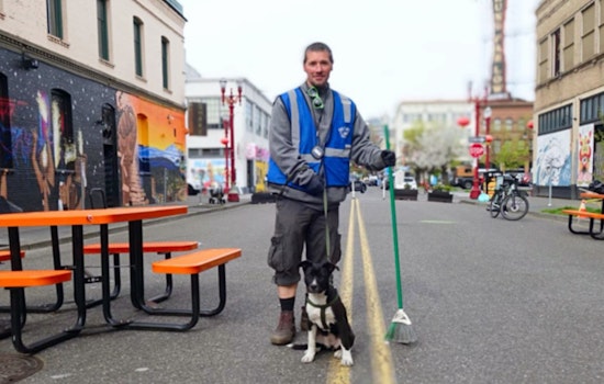Portland Wins $275K in Healthy & Sustainable Communities Grant for Innovative Cleanup Program