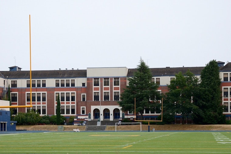 Portland Yanks Jefferson High Escape Hatch, Sends Kids Back To Neighborhood School