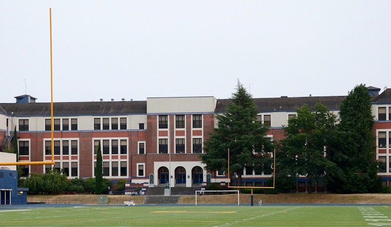 Portland Yanks Jefferson High Escape Hatch, Sends Kids Back To Neighborhood School