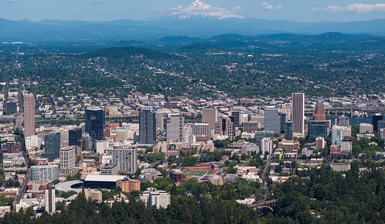 Portland Braces for Clear, Frosty Week with Possible Weekend Rain and Snow Mix