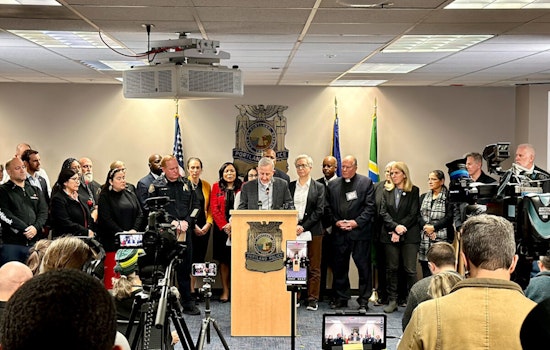 Portland Officials Demand Halt to ICE Operations After Shootings, Seek Answers and Community Peace