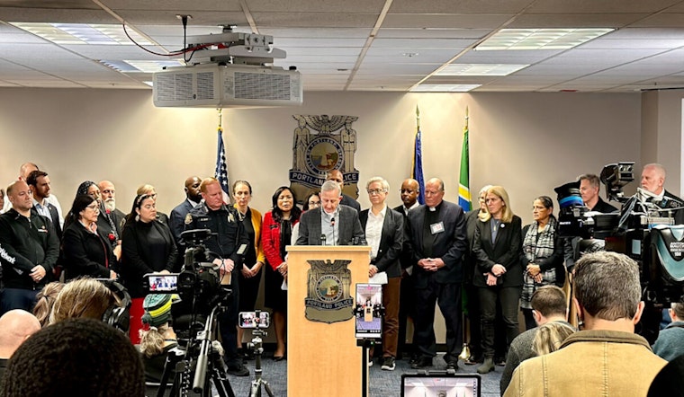 Portland Officials Demand Halt to ICE Operations After Shootings, Seek Answers and Community Peace