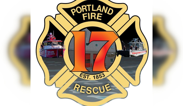Portland's Station 17: A Beacon of Safety and Community for the City's Waterfront Neighborhoods