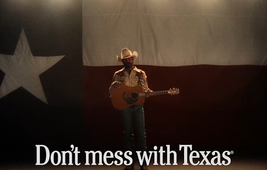 Post Malone Leads 40th Anniversary of Iconic 'Don't Mess with Texas' Anti-Litter Campaign