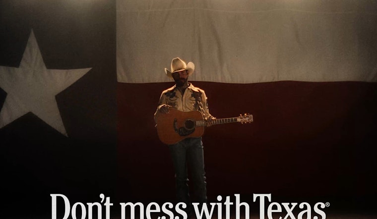 Post Malone Leads 40th Anniversary of Iconic 'Don't Mess with Texas' Anti-Litter Campaign