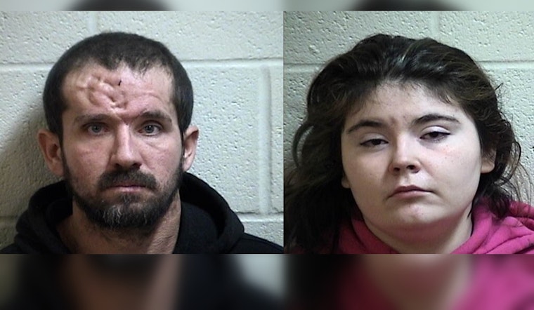 Pottawatomie County Deputies Arrest Two in Alleged Assault That Left Victim Unconscious