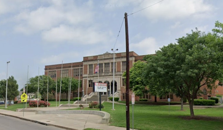 Prank Tip Triggers Massive Police Sweep At North Dallas High On First Day Back