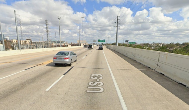 Pre-Dawn Freeway Horror Near Spur 527 Leaves Houston Man Dead