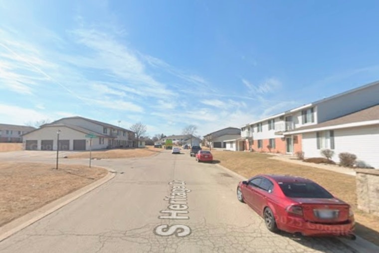 Pre-Dawn Greenfield Apartment Fight Ends In Deadly Stabbing, Woman Arrested