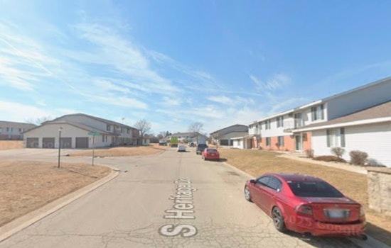 Pre-Dawn Greenfield Apartment Fight Ends In Deadly Stabbing, Woman Arrested