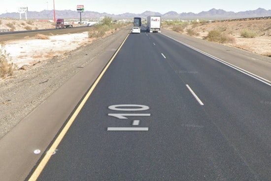 Pre-Dawn I-10 Horror Near Quartzsite Leaves 3 Dead, 2 Hurt
