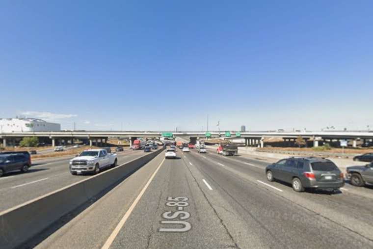 Pre-Dawn I-25 Crash Turns Denver Commute Into Gridlock