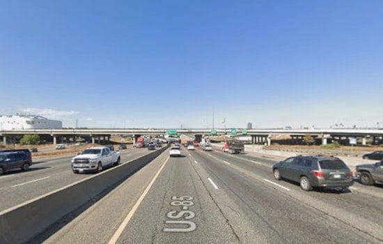Pre-Dawn I-25 Crash Turns Denver Commute Into Gridlock