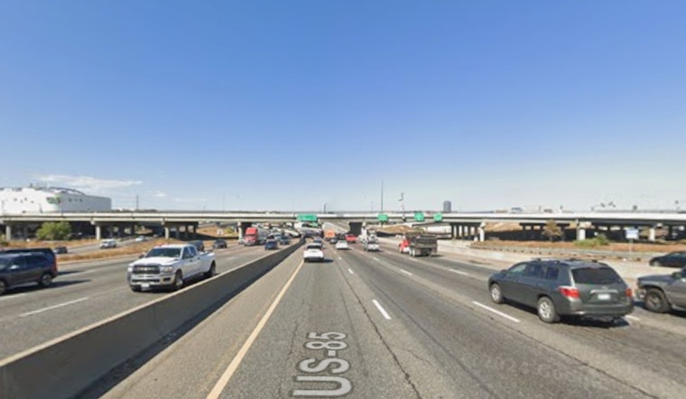 Pre-Dawn I-25 Crash Turns Denver Commute Into Gridlock
