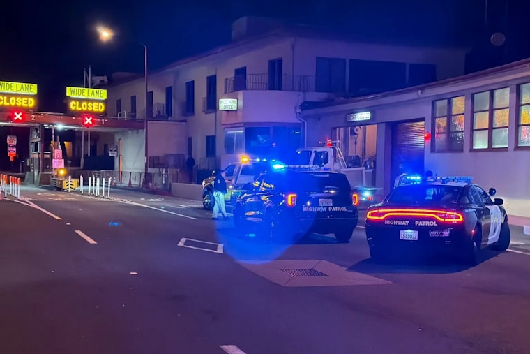 Pre-Dawn Motorcycle Death Chokes Golden Gate Bridge Approach