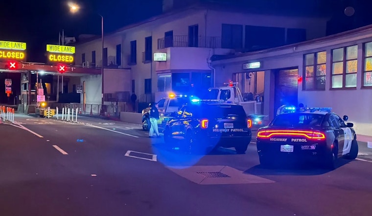 Pre-Dawn Motorcycle Death Chokes Golden Gate Bridge Approach
