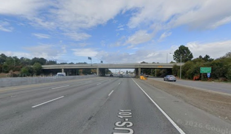 Pre-Dawn Palo Alto Hit-and-Run Turns 101 Onramp Deadly