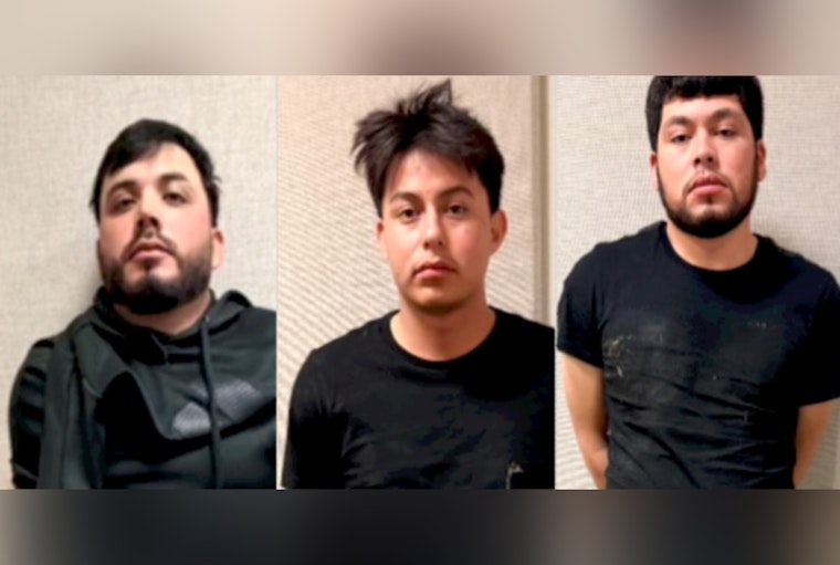 Pre-Dawn Raids Nab 3 In San Antonio Truck Clone Ring, 1 On The Run