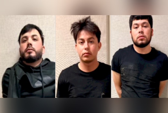 Pre-Dawn Raids Nab 3 In San Antonio Truck Clone Ring, 1 On The Run