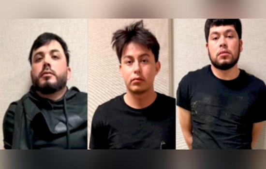 Pre-Dawn Raids Nab 3 In San Antonio Truck Clone Ring, 1 On The Run