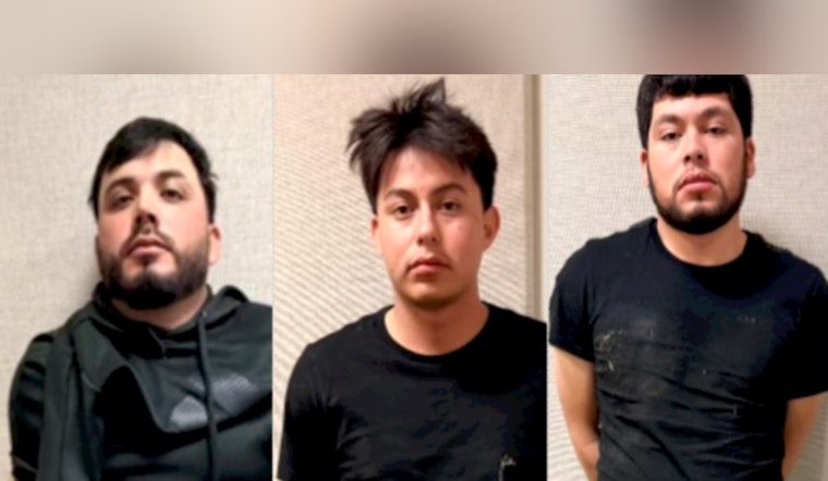 Pre-Dawn Raids Nab 3 In San Antonio Truck Clone Ring, 1 On The Run