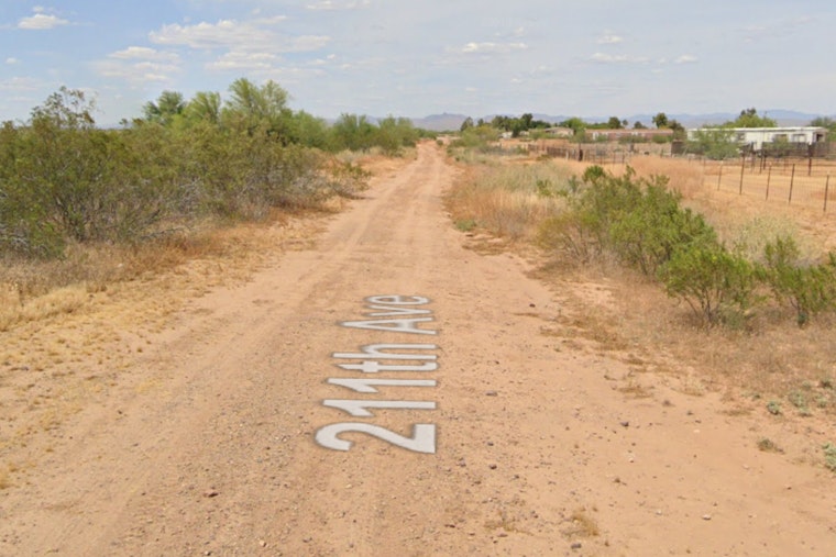 Pre-Dawn RV Inferno Near Wittmann Turns Deadly