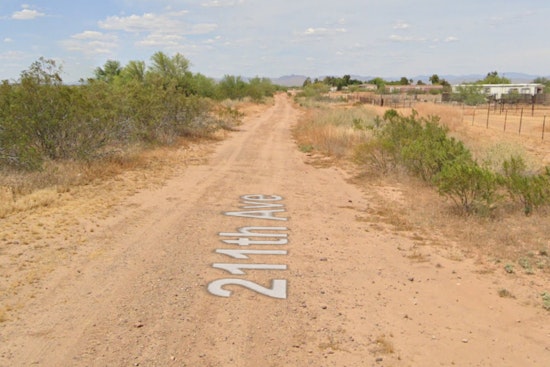Pre-Dawn RV Inferno Near Wittmann Turns Deadly