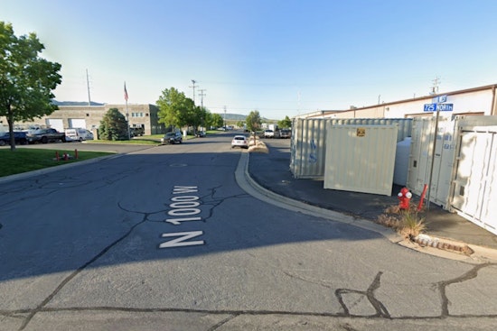 Pre-Dawn Warehouse Blaze Jolts Centerville As South Davis Crews Rush In
