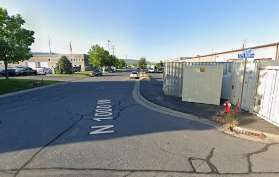 Pre-Dawn Warehouse Blaze Jolts Centerville As South Davis Crews Rush In