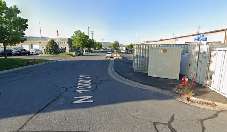 Pre-Dawn Warehouse Blaze Jolts Centerville As South Davis Crews Rush In