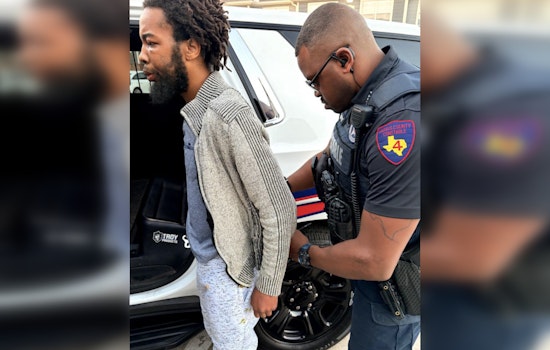 Precinct 4 Deputies Arrest Suspect for Indecent Exposure in Local Park