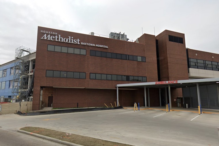 Pregnant Nurse Caught In Chaos As Harris County Sgt. Accused In Baytown Hospital Attack