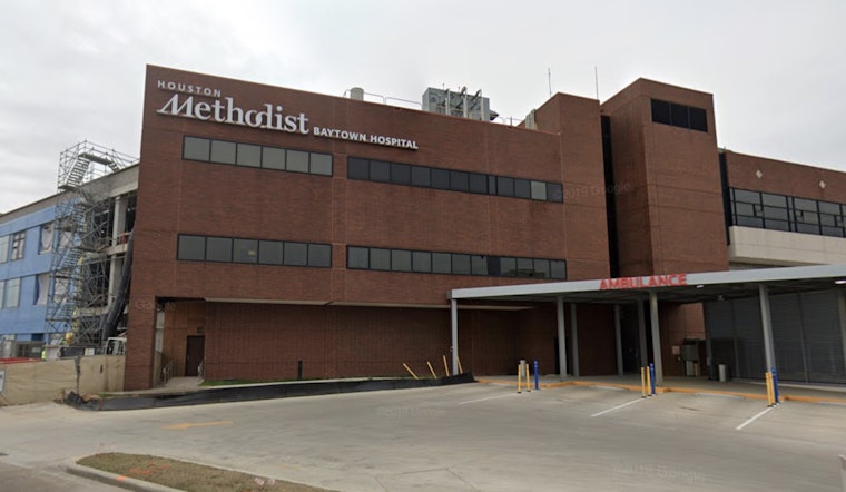 Pregnant Nurse Caught In Chaos As Harris County Sgt. Accused In Baytown Hospital Attack